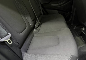 Подержанный автомобиль Hyundai Creta 2022 года (10 фото)