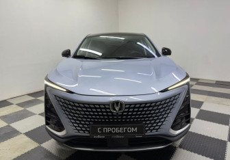 Подержанный автомобиль Changan UNI-T 2024 года (2 фото)