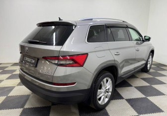 Подержанный автомобиль Skoda Kodiaq 2018 года (5 фото)