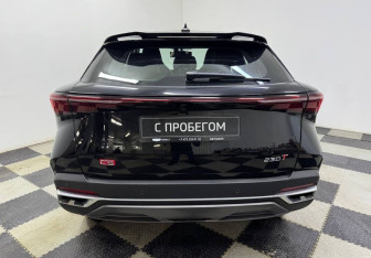 Подержанный автомобиль Omoda C5 2023 года (6 фото)
