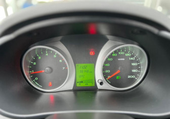 Подержанный автомобиль LADA (ВАЗ) Granta Sedan 2017 года (12 фото)