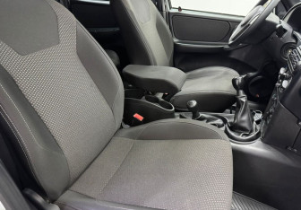 Подержанный автомобиль Chevrolet Niva 2018 года (10 фото)