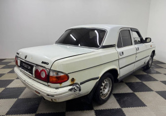 Подержанный автомобиль ГАЗ 3110 «Волга» Sedan 1997 года (5 фото)