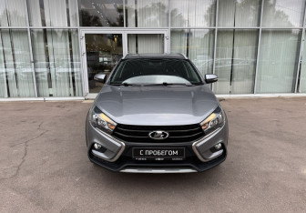 Подержанный автомобиль LADA (ВАЗ) Vesta Wagon 2020 года (2 фото)