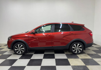 Подержанный автомобиль LADA (ВАЗ) Vesta Wagon 2021 года (8 фото)
