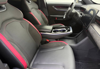 Подержанный автомобиль Jetour Dashing 2023 года (9 фото)