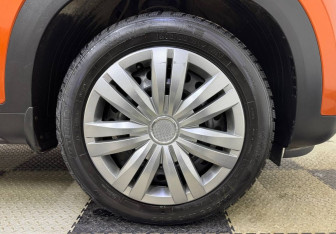 Подержанный автомобиль Hyundai Creta 2021 года (12 фото)