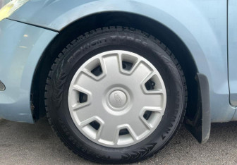 Подержанный автомобиль Ford Focus Hatchback 2008 года (12 фото)