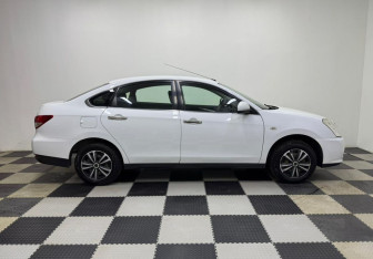 Подержанный автомобиль Nissan Almera Sedan 2013 года (4 фото)