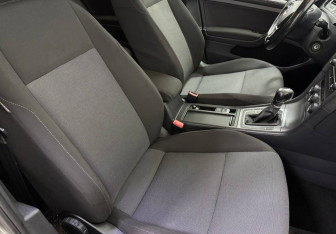 Подержанный автомобиль Volkswagen Golf Hatchback 2014 года (9 фото)