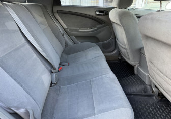 Подержанный автомобиль Chevrolet Lacetti Hatchback 2006 года (11 фото)