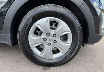 Подержанный автомобиль Hyundai Creta 2020 года (12 фото)