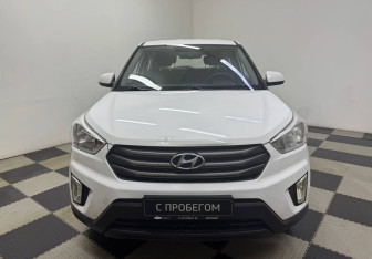 Подержанный автомобиль Hyundai Creta 2018 года (2 фото)