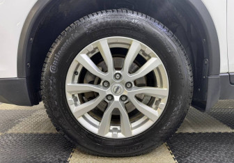 Подержанный автомобиль Nissan X-Trail 2020 года (12 фото)