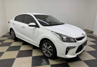Подержанный автомобиль Kia Rio Sedan 2019 года (3 фото)