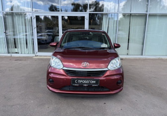 Подержанный автомобиль Toyota Passo 2018 года (2 фото)