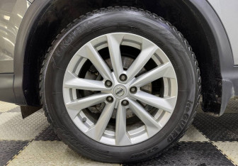 Подержанный автомобиль Nissan Qashqai 2018 года (12 фото)