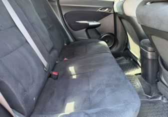 Подержанный автомобиль Honda Civic Hatchback 2008 года (11 фото)