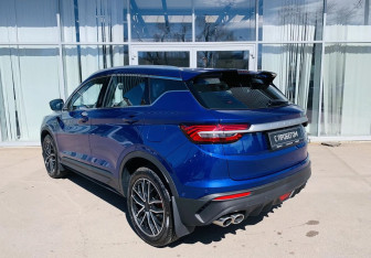 Подержанный автомобиль Belgee X50 2025 года (7 фото)