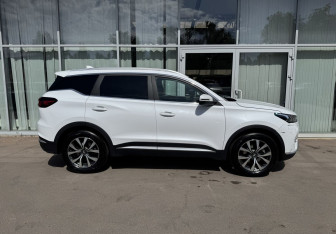 Подержанный автомобиль Chery Tiggo 7 Pro 2022 года (4 фото)