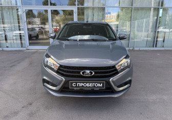 Подержанный автомобиль LADA (ВАЗ) Vesta Sedan 2021 года (2 фото)