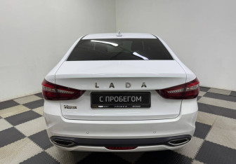 Подержанный автомобиль LADA (ВАЗ) Vesta Sedan 2023 года (6 фото)