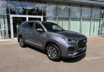 Подержанный автомобиль Chery Tiggo 8 Pro Max 2022 года (3 фото)