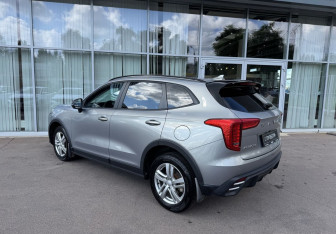 Подержанный автомобиль Haval Jolion 2025 года (7 фото)