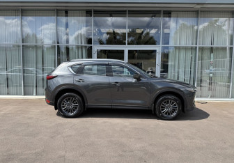 Подержанный автомобиль Mazda CX-5 2020 года (4 фото)