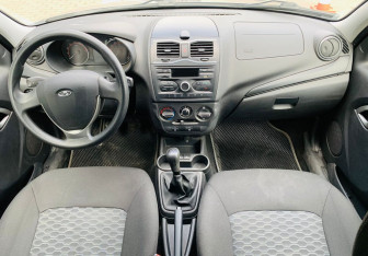 Подержанный автомобиль LADA (ВАЗ) Granta Wagon 2021 года (9 фото)