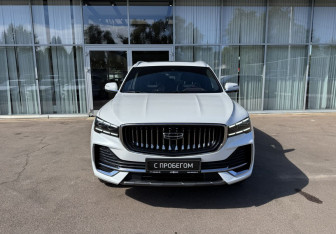 Подержанный автомобиль Geely Monjaro 2023 года (2 фото)