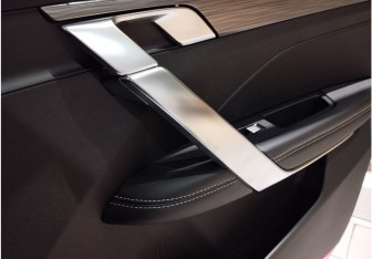 Новый Belgee X70 2025 (10 фото)