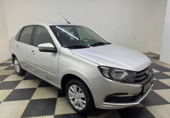 Подержанный автомобиль LADA (ВАЗ) Granta Sedan 2023 года (3 фото)