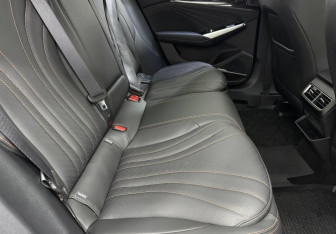 Новый Geely Preface 2024 (10 фото)