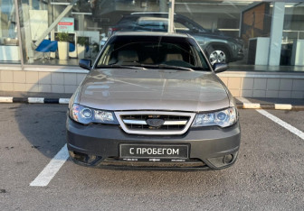Подержанный автомобиль Daewoo Nexia Sedan 2013 года (2 фото)