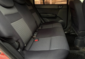 Подержанный автомобиль Hyundai Getz 2007 года (11 фото)