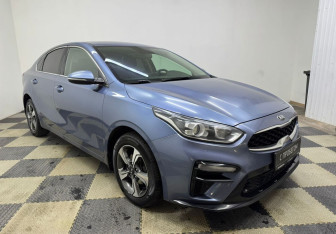 Подержанный автомобиль Kia Forte Sedan 2018 года (3 фото)