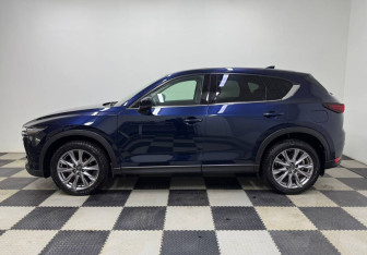 Подержанный автомобиль Mazda CX-5 2019 года (8 фото)