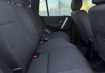 Подержанный автомобиль Land Rover Freelander 2004 года (11 фото)