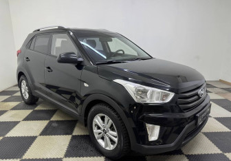 Подержанный автомобиль Hyundai Creta 2017 года (3 фото)