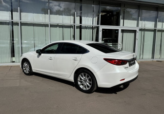 Подержанный автомобиль Mazda 6 Sedan 2015 года (7 фото)