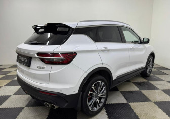 Подержанный автомобиль Belgee X50 2024 года (5 фото)