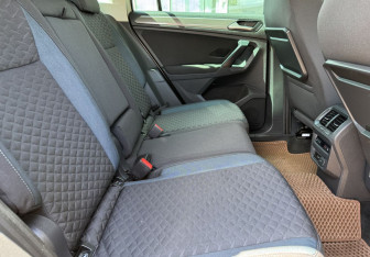 Подержанный автомобиль Volkswagen Tiguan 2019 года (11 фото)