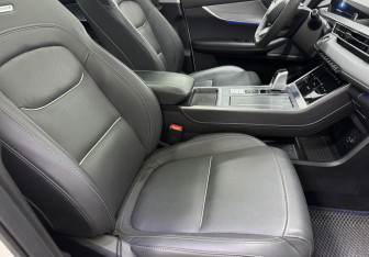 Подержанный автомобиль Chery Tiggo 7 Pro Max 2023 года (9 фото)