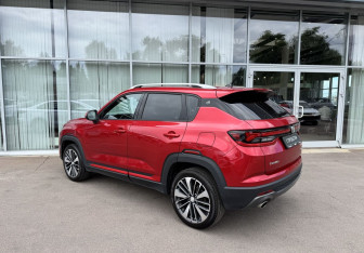 Подержанный автомобиль Changan CS35PLUS 2024 года (7 фото)