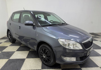 Подержанный автомобиль Skoda Fabia Hatchback 2012 года (3 фото)