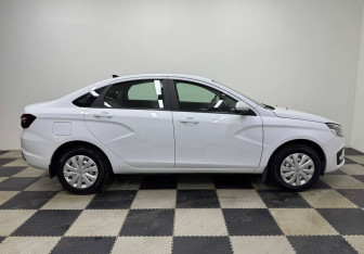 Подержанный автомобиль LADA (ВАЗ) Vesta Sedan 2024 года (4 фото)