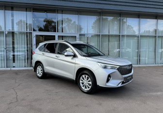 Подержанный автомобиль Haval M6 2023 года (3 фото)