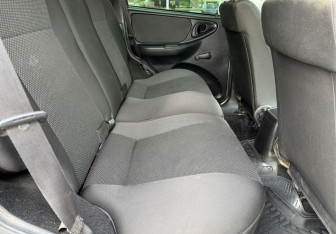 Подержанный автомобиль Chevrolet Niva 2016 года (11 фото)