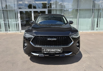 Подержанный автомобиль Haval F7 2021 года (2 фото)